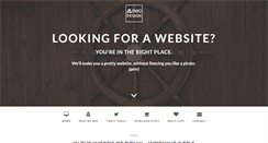 Desktop Screenshot of minkidesign.com